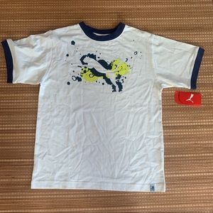 Puma t shirt size M